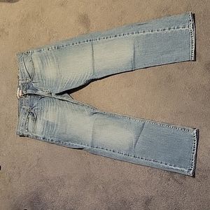 Men's 32 X 30, Slim Straight Vintage Jeans. Denizen from Levi's 232